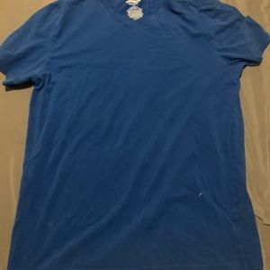 Blue T-shirt